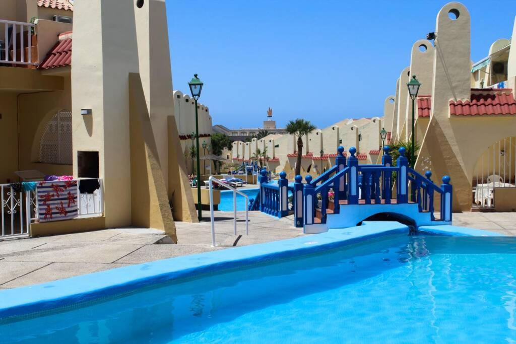 Apartamento Mareverde Las Americas Costa Adeje  Luaran gambar