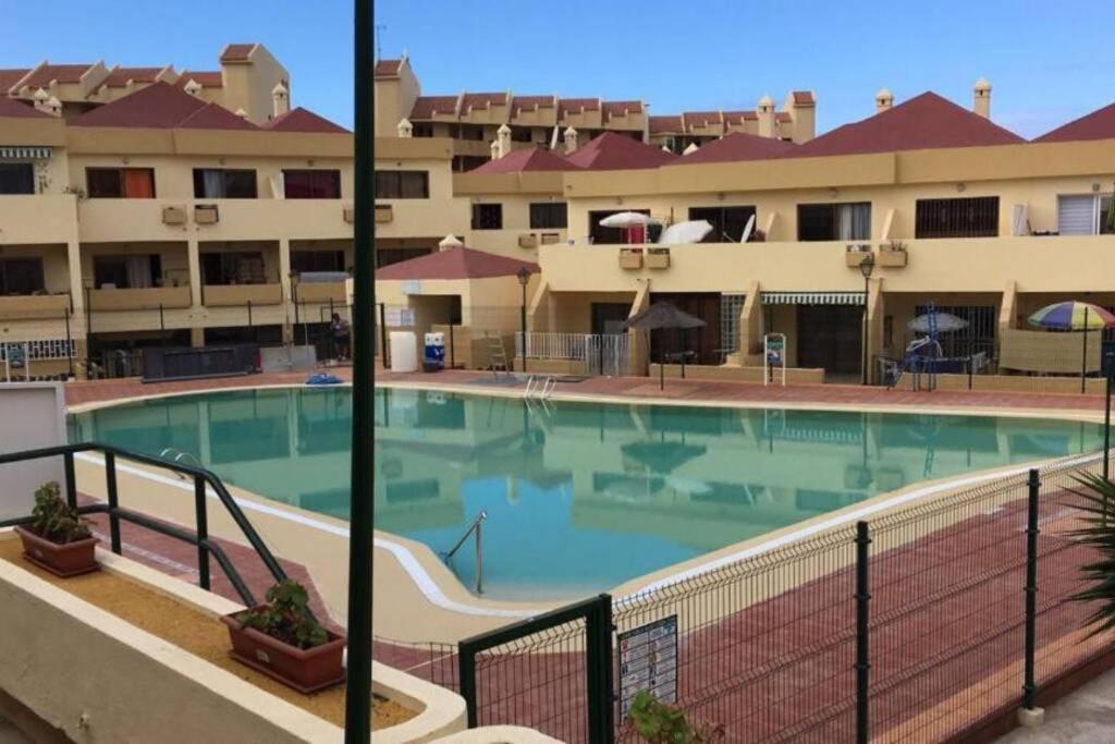 Apartamento Mareverde Las Americas Costa Adeje  Luaran gambar
