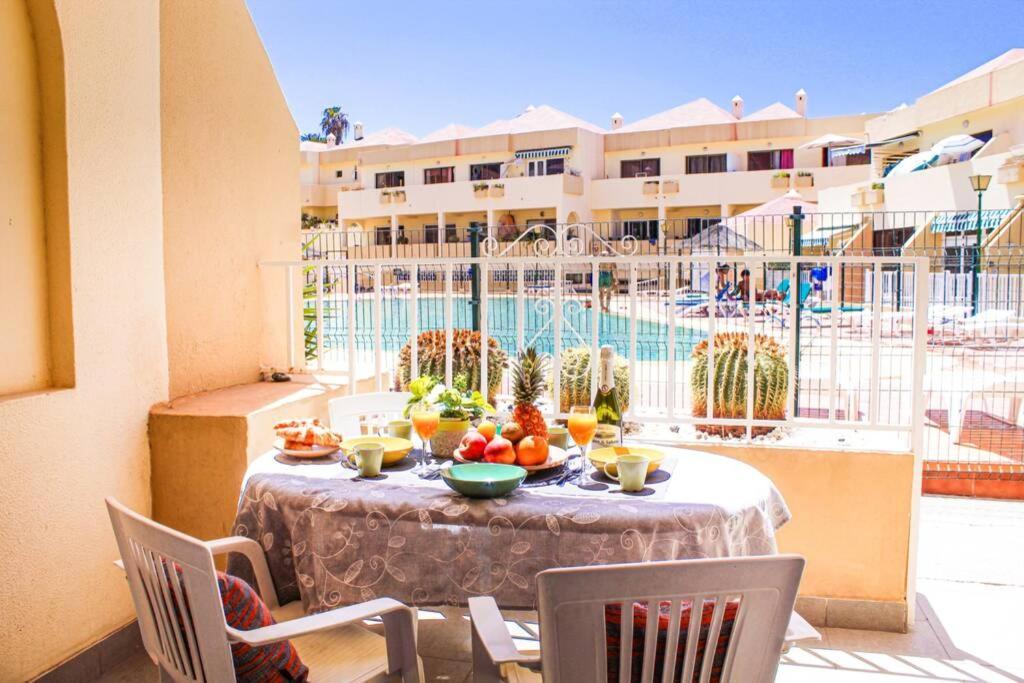 Apartamento Mareverde Las Americas Costa Adeje  Luaran gambar