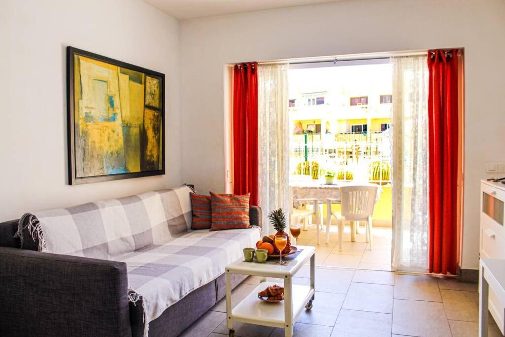Apartamento Mareverde Las Americas Costa Adeje  Luaran gambar
