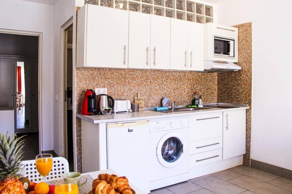 Apartamento Mareverde Las Americas Costa Adeje  Luaran gambar