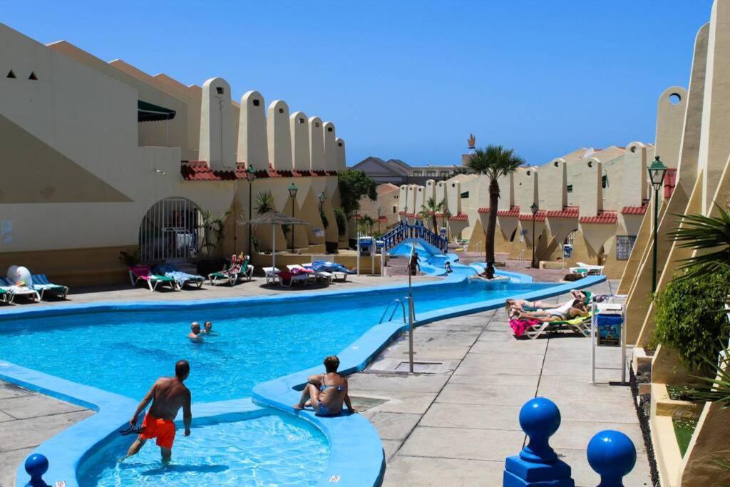 Apartamento Mareverde Las Americas Costa Adeje  Luaran gambar