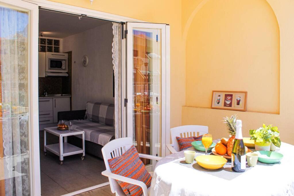 Apartamento Mareverde Las Americas Costa Adeje  Luaran gambar