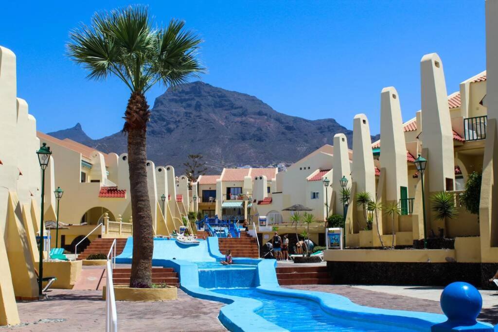 Apartamento Mareverde Las Americas Costa Adeje  Luaran gambar